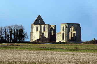abbaye des Châteliers