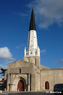 église d'Ars-en-Ré