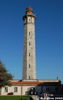 le phare des Baleines