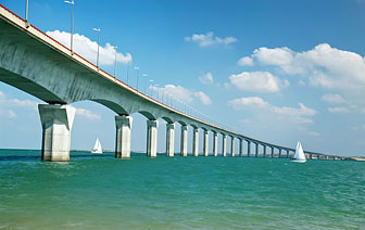 pont de l'île de Ré