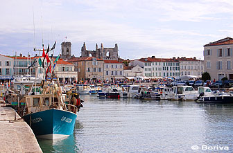 port de Saint-Martin-de-Ré