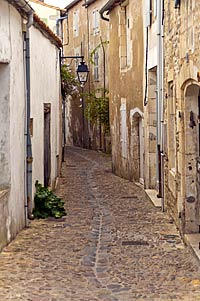 ruelle de Sainte-Marie